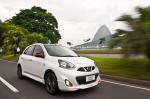Nissan March Rio 2016 2016 года (BR)